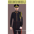 wool polyester blend officer uniform jacket and pants, Military Officer Dress Uniform